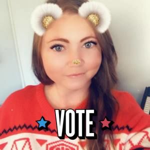 Meet your Posher, Katie